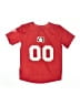 Nike Red Short Sleeve Top Size S (kids) - photo 2