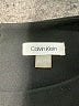 Calvin Klein Solid Black Cocktail Dress Size 10 - photo 7