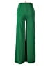 Bershka Green Dress Pants Size S - photo 2