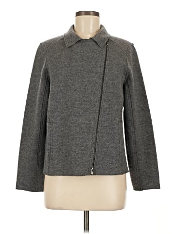 Eileen Fisher Wool Cardigan (view 1)