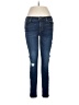 Hudson Jeans Hearts Blue Jeans Size 28 waist - photo 1