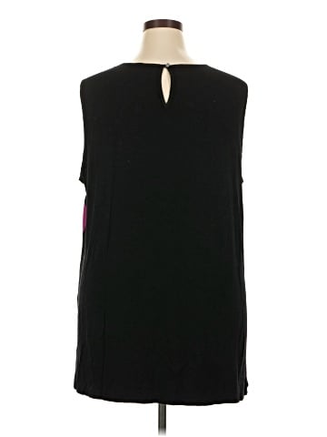 Vince Camuto Sleeveless Blouse (view 2)