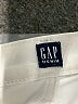 Gap Ivory Jeans Size 26WR - photo 7