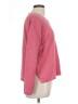 Christopher & Banks Pink Pullover Sweater Size L - photo 4