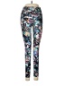 Lululemon Athletica Graphic Blue Active Pants Size 6 - photo 1
