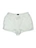 Express Solid Gray Shorts Size 28 waist (estimated) - photo 1
