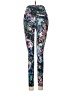 Lululemon Athletica Graphic Blue Active Pants Size 6 - photo 2