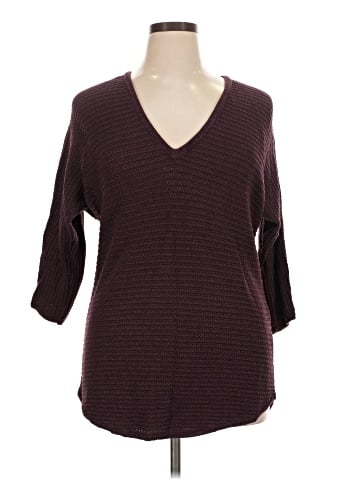 New York & Company Pullover Sweater (view 1)