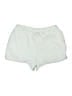 Express Solid Gray Shorts Size 28 waist (estimated) - photo 2