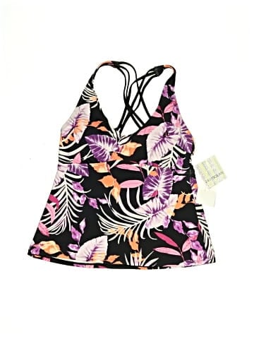 24th & Ocean Swimsuit Top (view 1)