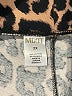 Mixit Animal Print Brown Casual Pants Size 2X - photo 4