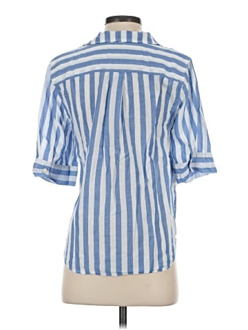 J.Crew Short Sleeve Blouse (view 2)
