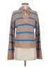 Everlane Stripes Brown Wool Pullover Sweater Size XS - photo 1