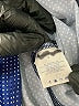 Lands' End Houndstooth Blue Swimsuit Top Size 12 - photo 3