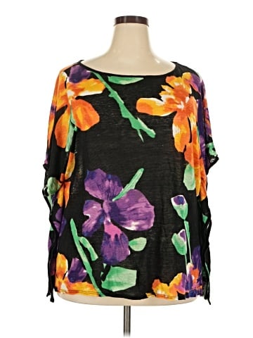 Lauren by Ralph Lauren Pullover Sweater (view 1)