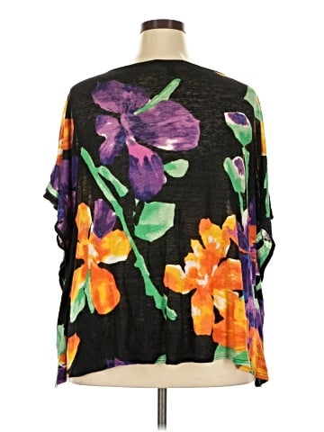 Lauren by Ralph Lauren Pullover Sweater (view 2)