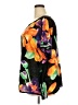Lauren by Ralph Lauren Floral Black Pullover Sweater Size 3X - photo 5