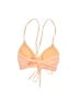 Athleta Orange Pink Swimsuit Top Size S - photo 2