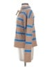 Everlane Stripes Brown Wool Pullover Sweater Size XS - photo 5