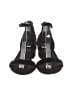 Gap Black Sandals Size 6 - photo 2