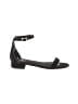 Gap Black Sandals Size 6 - photo 1