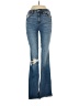 American Eagle Outfitters Stars Blue Jeans Size 00 - photo 1