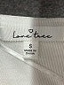 Love Tree Solid White Cocktail Dress Size S - photo 7