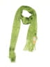 Assorted Brands 100% Polyester Green Scarf One size - photo 1