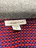 Coldwater Creek 100% Polyester Red Sleeveless Blouse Size 16 - photo 7