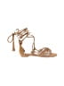 Josie Tan Sandals Size EU 37 - photo 1