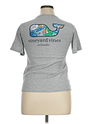 Vineyard Vines Short Sleeve Top (view 2)