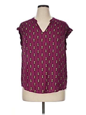 Lucky Brand Sleeveless T-Shirt (view 1)
