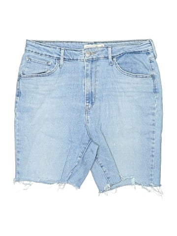 Levi's Denim Shorts (view 1)