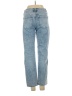 Flying Monkey Hearts Blue Jeans Size 27 waist - photo 2
