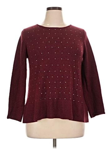 EMALINE Pullover Sweater (view 1)