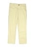Vineyard Vines Solid Yellow Khakis Size 7 - photo 1