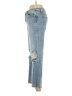 Flying Monkey Hearts Blue Jeans Size 27 waist - photo 5