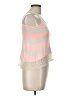 Ten Sixty Sherman Pink Tank Top Size L - photo 4