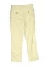 Vineyard Vines Solid Yellow Khakis Size 7 - photo 2