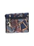 Nicole Miller Paisley Blue Crossbody Bag One size - photo 3