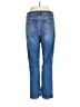 Lands' End Hearts Blue Jeans Size 12 (petite) - photo 2