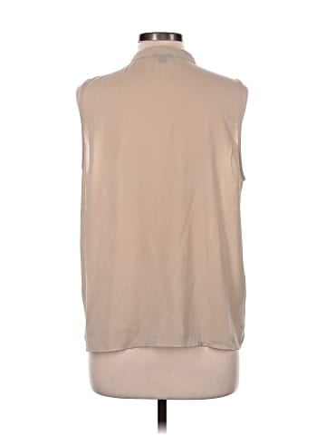 Ann Taylor Sleeveless Blouse (view 2)