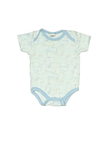 Little Beginnings Short Sleeve Onesie (view 1)
