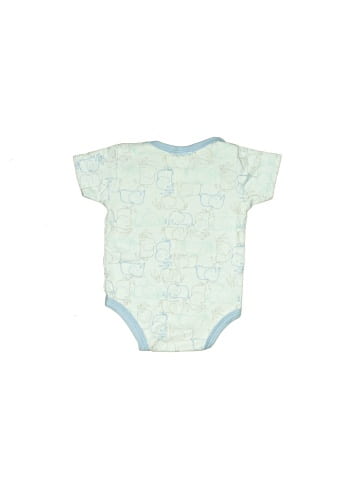 Little Beginnings Short Sleeve Onesie (view 2)