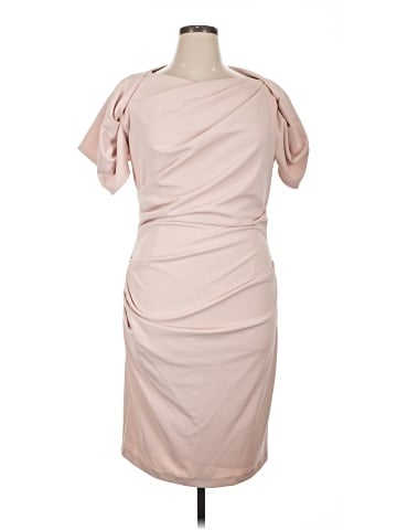 Betsy & Adam Cocktail Dress (view 1)