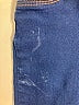 Old Navy Solid Blue Jeans Size 14 - photo 3