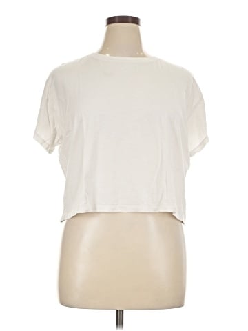 Crz Yoga Short Sleeve T-Shirt (view 1)