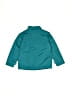 Cat & Jack 100% Recycled Polyester Solid Teal Jacket Size 4T - photo 2