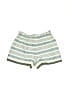 Lemlem Stripes Blue Shorts Size S - photo 1