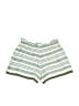 Lemlem Stripes Blue Shorts Size S - photo 2